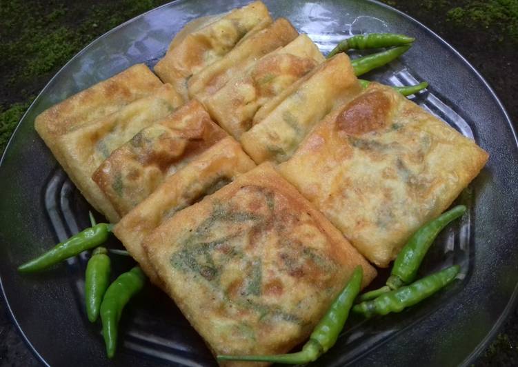 Martabak Telur Ekonomis