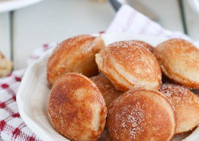 Easiest Way to Make Quick Vitumbua(Coconut Rice Pancakes)