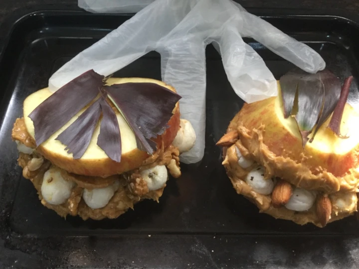 Recipe Halloween Monster Mouth the Can Spoil the Tongue You can take Joss in your mouth