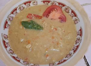 Foto resep Sambel Tumpang Pedas khas Kediri