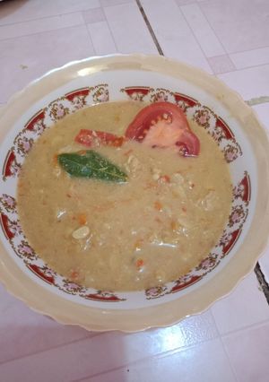 Foto resep Sambel Tumpang Pedas khas Kediri
