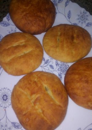 صورة لوصفة القرص الطرية