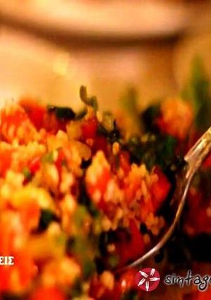 Φωτογραφία της συνταγής Healthy Αρμένικη σαλάτα