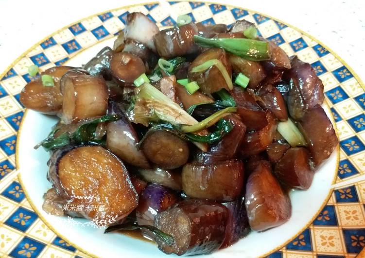 Mimi 發表的家常炒茄子食譜 Cookpad