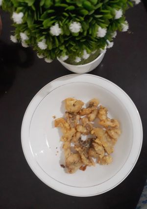 Foto resep Gurame goreng tepung