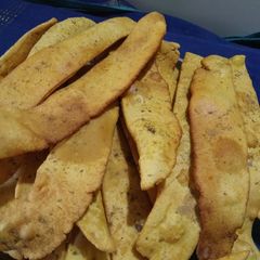 A picture of Fafda.