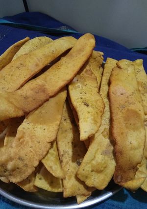 A picture of Fafda.