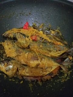 Foto resep Ikan Kembung Bumbu Kuning