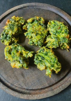 Una foto de Croquetas de Acelga