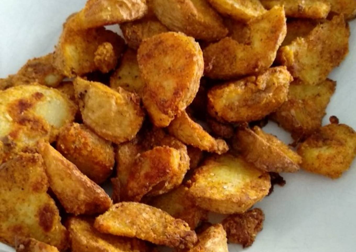 Patatas Deluxe al horno