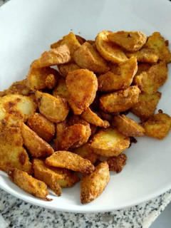 Una foto de Patatas Deluxe al horno