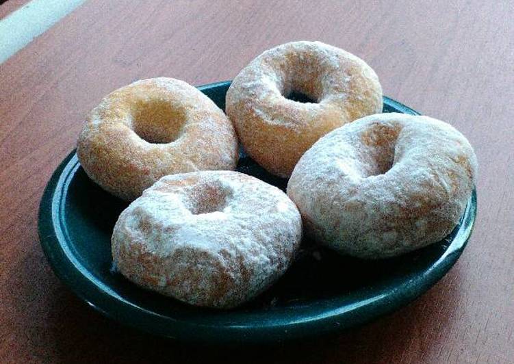 Donat kentang ekonomis halus Dan lembut