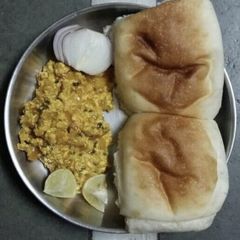 A picture of Paneer Bhurji.