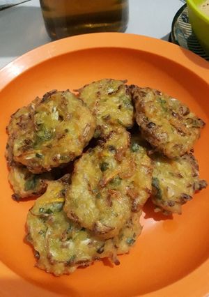 Foto resep Bakwan sayur