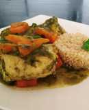 Seco de pollo