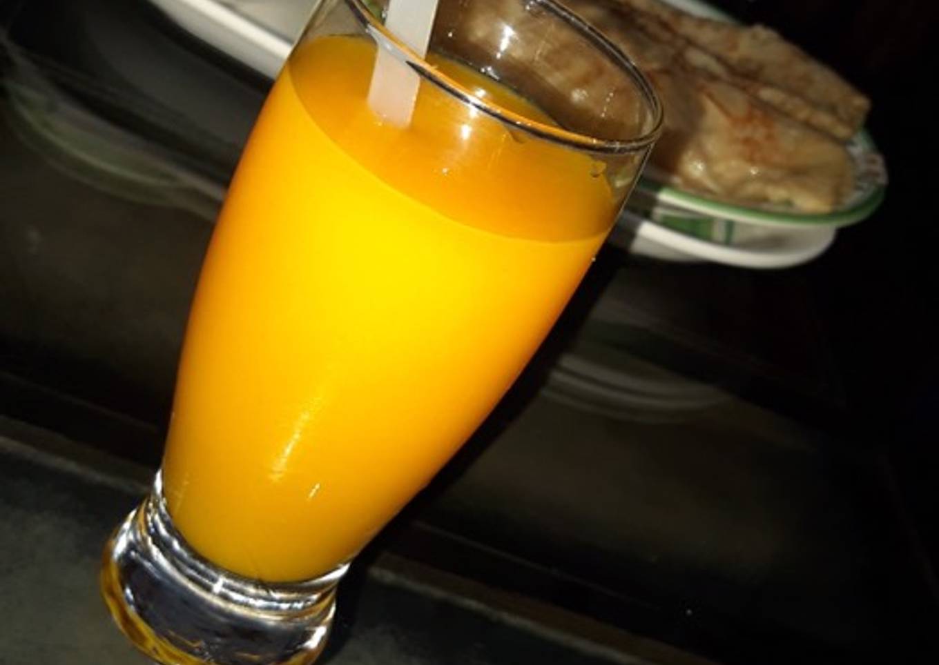 Mango Smoothie