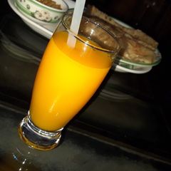 A picture of Mango Smoothie.
