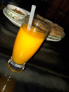 A picture of Mango Smoothie.