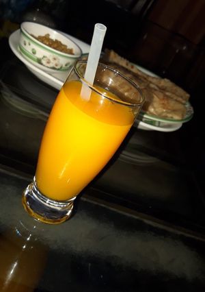 A picture of Mango Smoothie.
