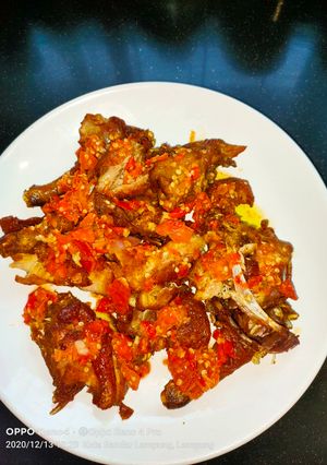 Foto resep Ayam Kampung Geprek Jeletot