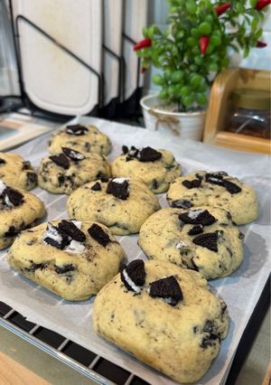 Foto resep Oreo Soft Cookie