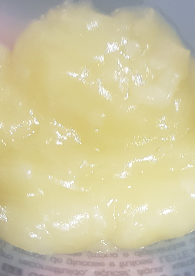 Una foto de Alioli de oliva casero a mano