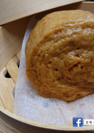 黑糖饅頭 的食譜成品照片