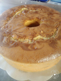 Foto resep Marmer Cake