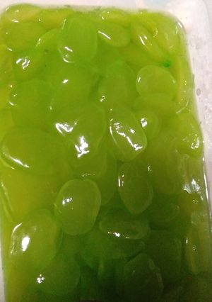 Foto resep Manisan kolang kaling praktis