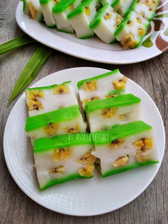 Foto resep Nagasari Pisang Loyang