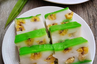 Cara Memasak Nagasari Loyang Bahan Sederhana
