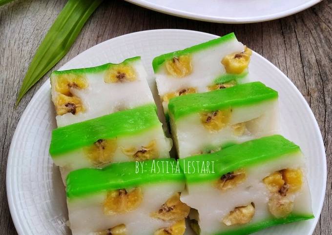 Resep Nagasari Pisang Loyang Oleh Astiya Lestari Cookpad