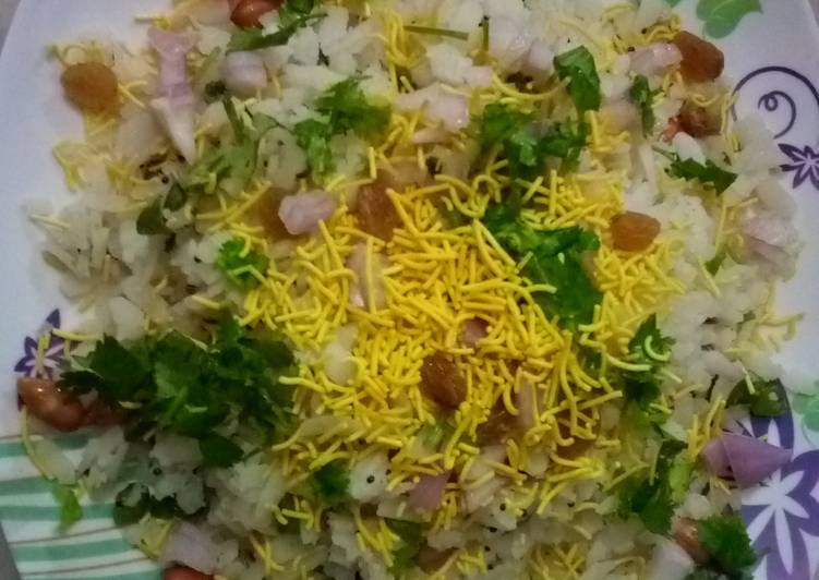 Indori Poha