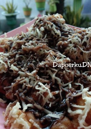 Foto resep Pisang Kriuk