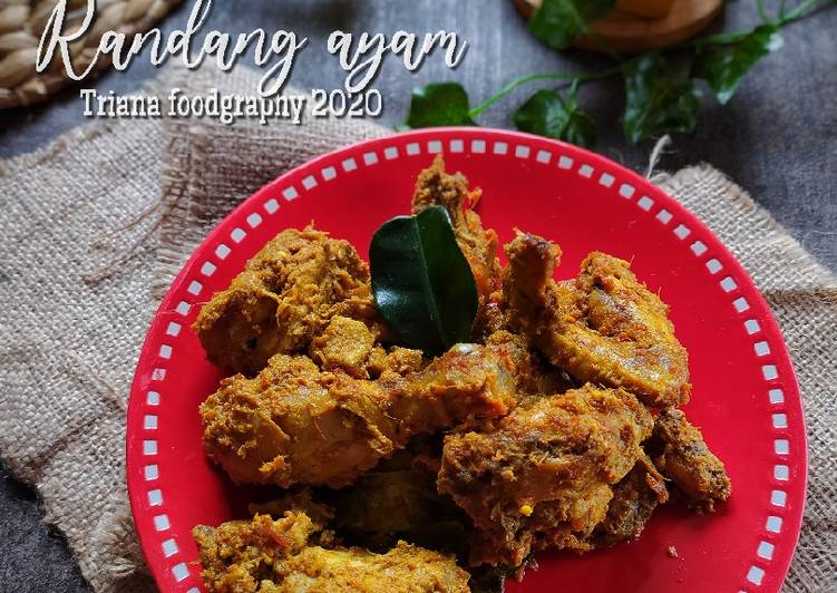 Randang Ayam