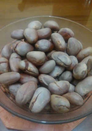 Foto resep biji nangka rebus umi zain 