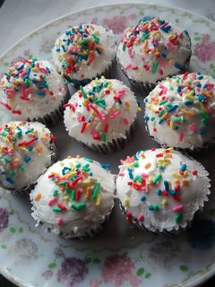 Una foto de Cupcake fácil y rápido