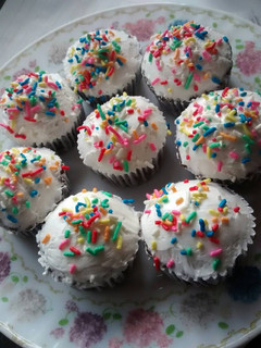 Una foto de Cupcake fácil y rápido