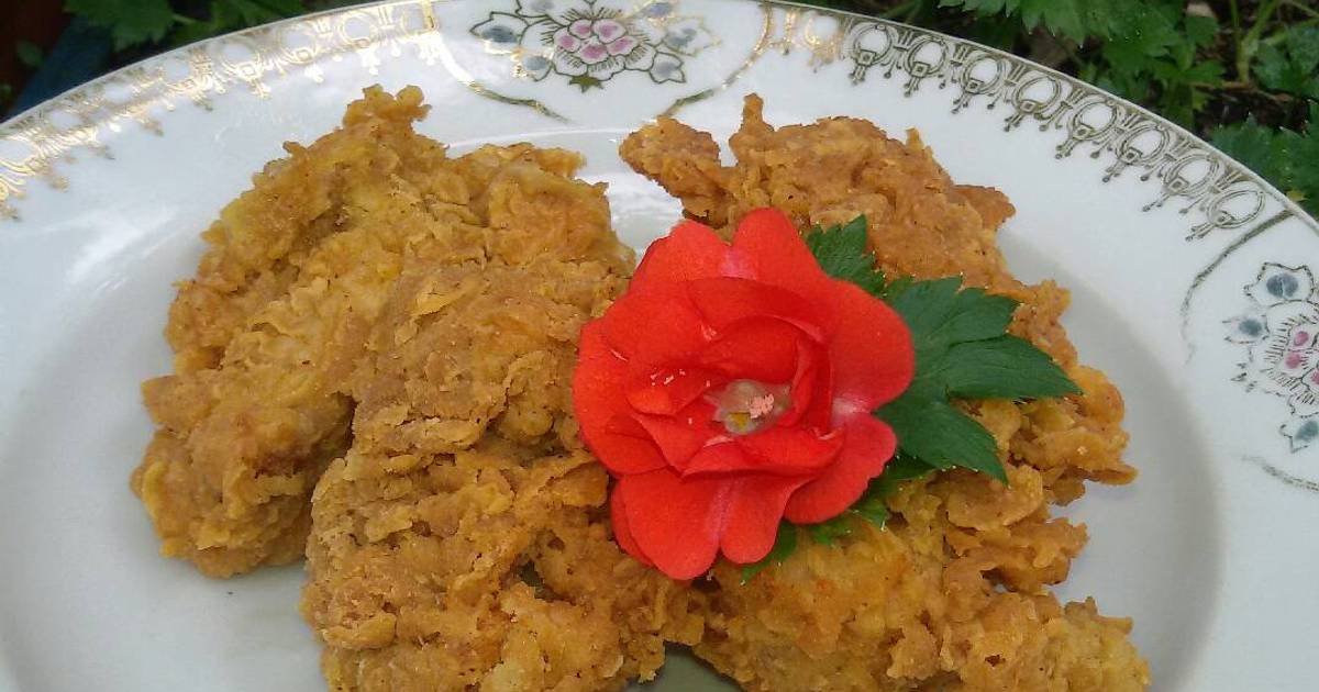 Resep Ayam Crispy oleh devi - Cookpad