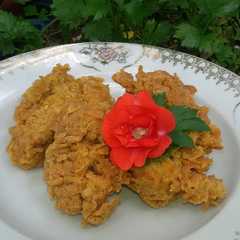 Ayam Crispy রেসিপির প্রধান ছবি
