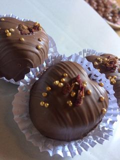صورة لوصفة قلوب الشوكولاته الاقتصادي ❤️🍫