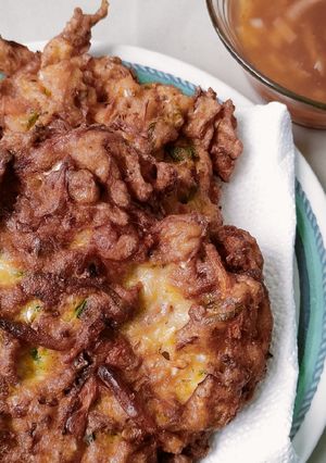 Foto resep Fuyunghai dan Bumbu Asam Manis