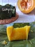 Sumping Waluh / Nagasari Labu Kuning