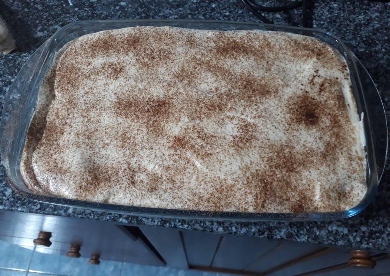 Tiramisú