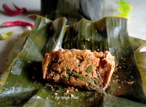 Foto resep Botok Beluntas Udang