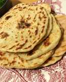 Pita Bread for Souvlaki 🌯🌯🌯