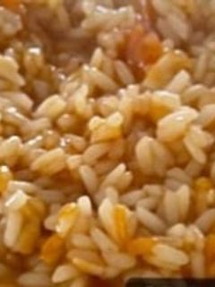 Foto de Arroz de Tomate