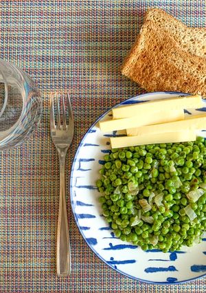 Une photo de Petit Pois (portion individuelle)