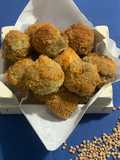 Polpette di recupero alle lenticchie