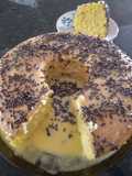 Bolo de abacaxi